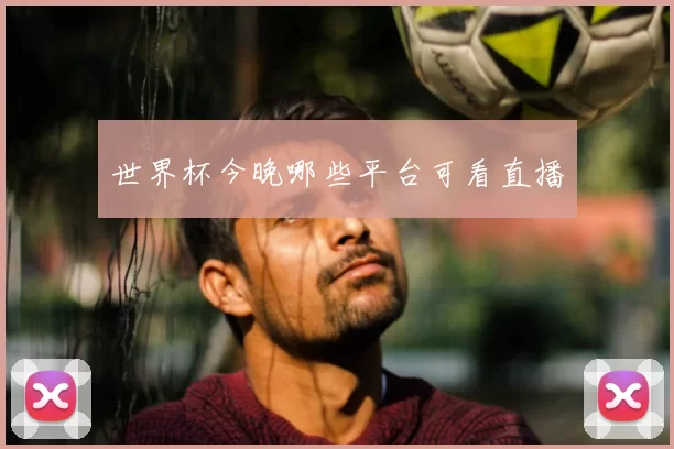 世界杯今晚哪些平台可看直播