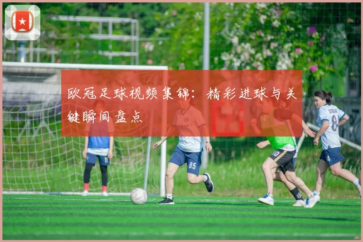 欧冠足球视频集锦：精彩进球与关键瞬间盘点