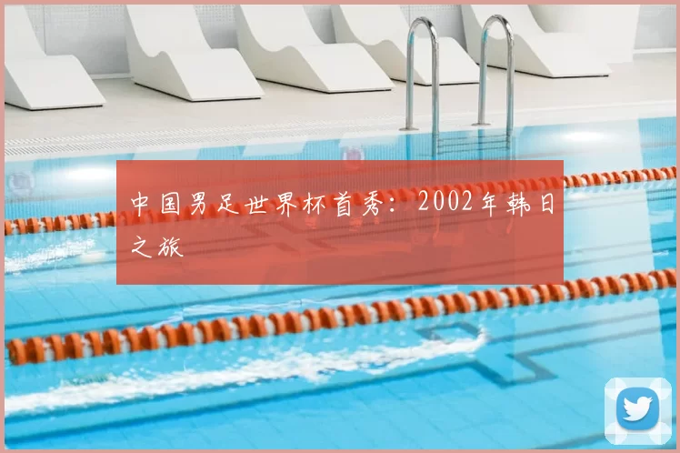 中国男足世界杯首秀:2002年韩日之旅