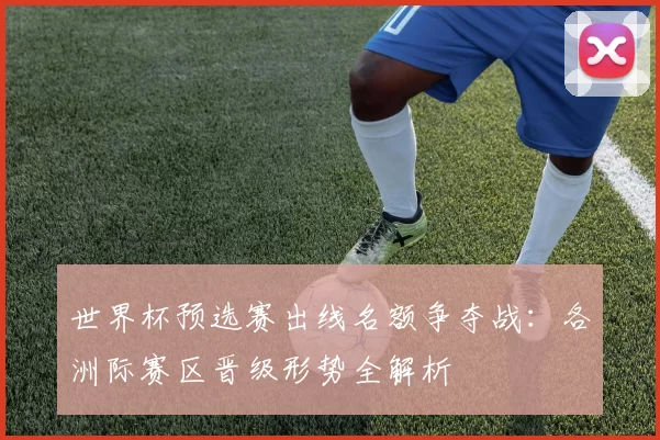 世界杯预选赛出线名额争夺战:各洲际赛区晋级形势全解析