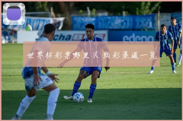 世界杯彩票哪里买 购彩渠道一览