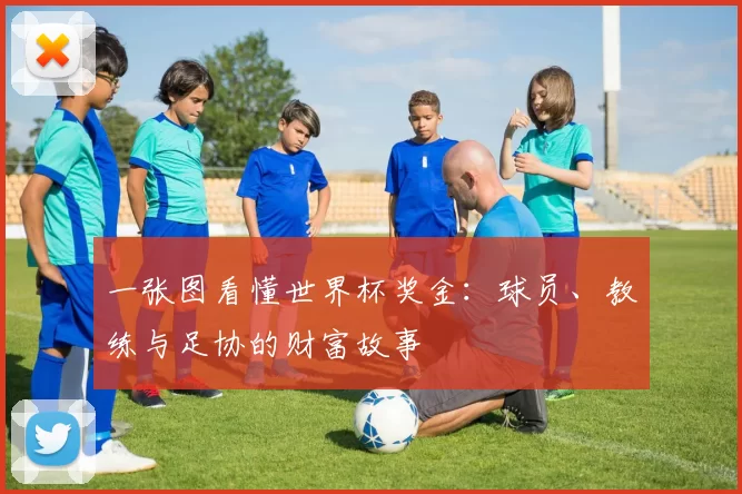 一张图看懂世界杯奖金：球员、教练与足协的财富故事